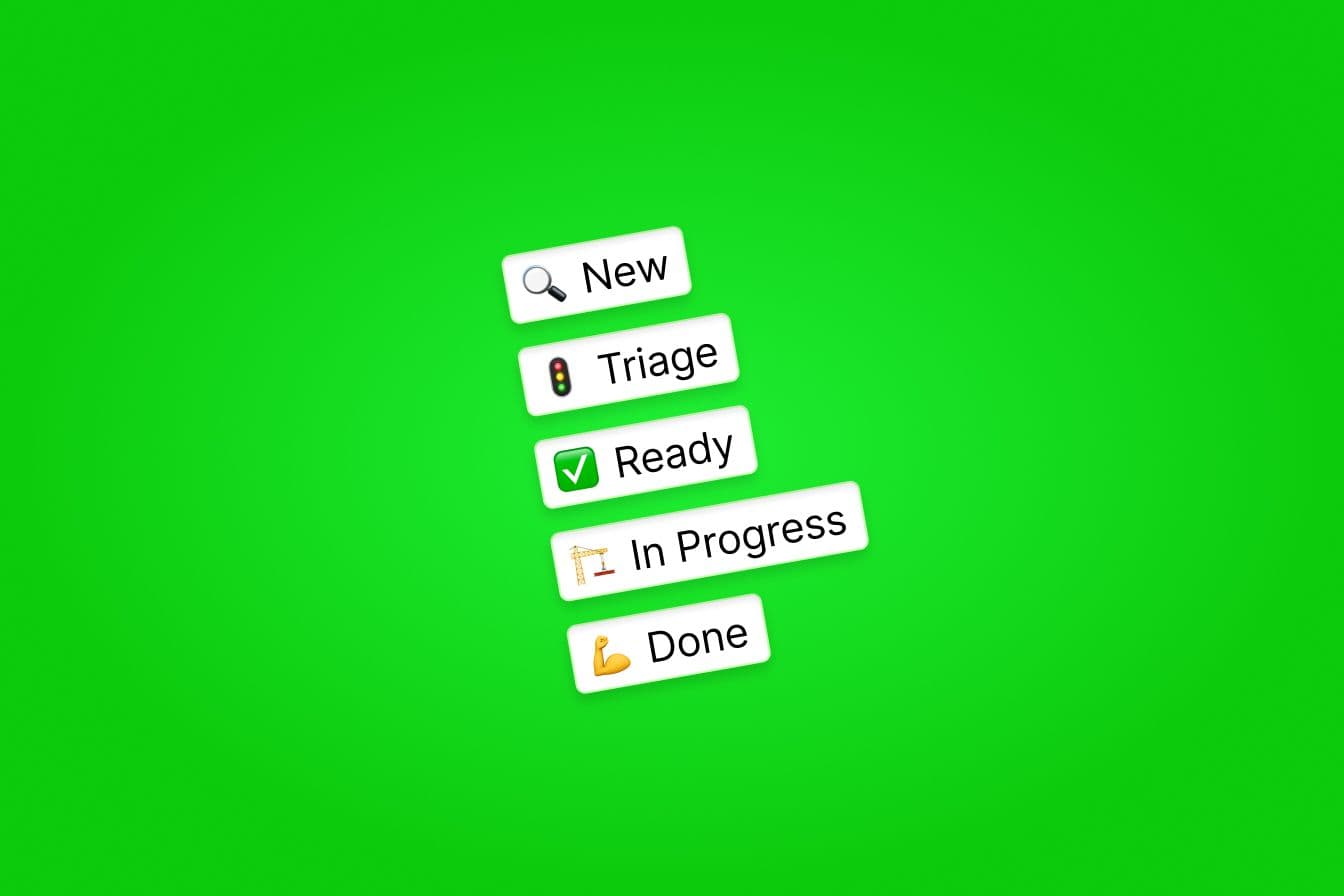 Image of prioritisation status