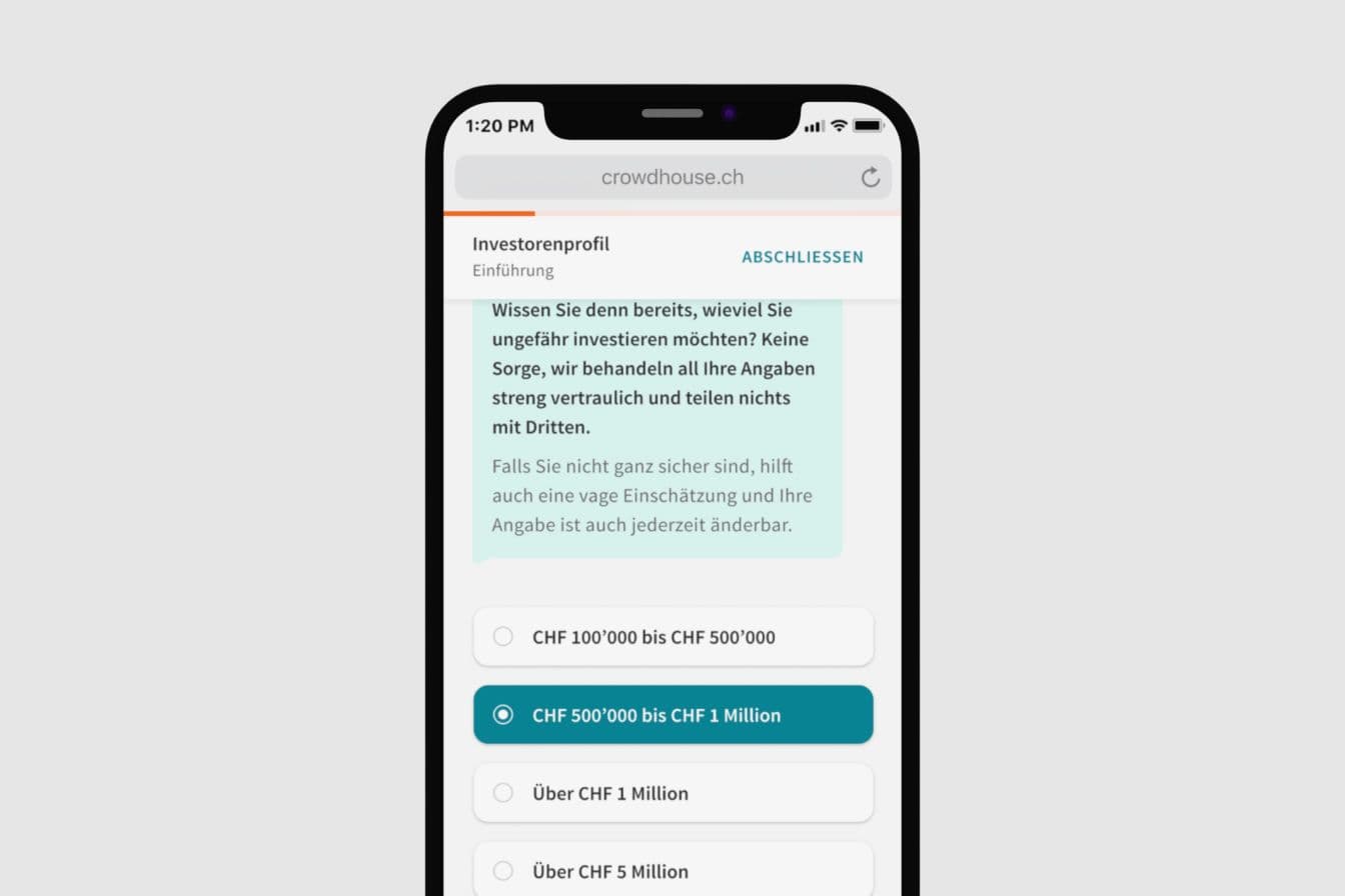 Image of the new designed feature