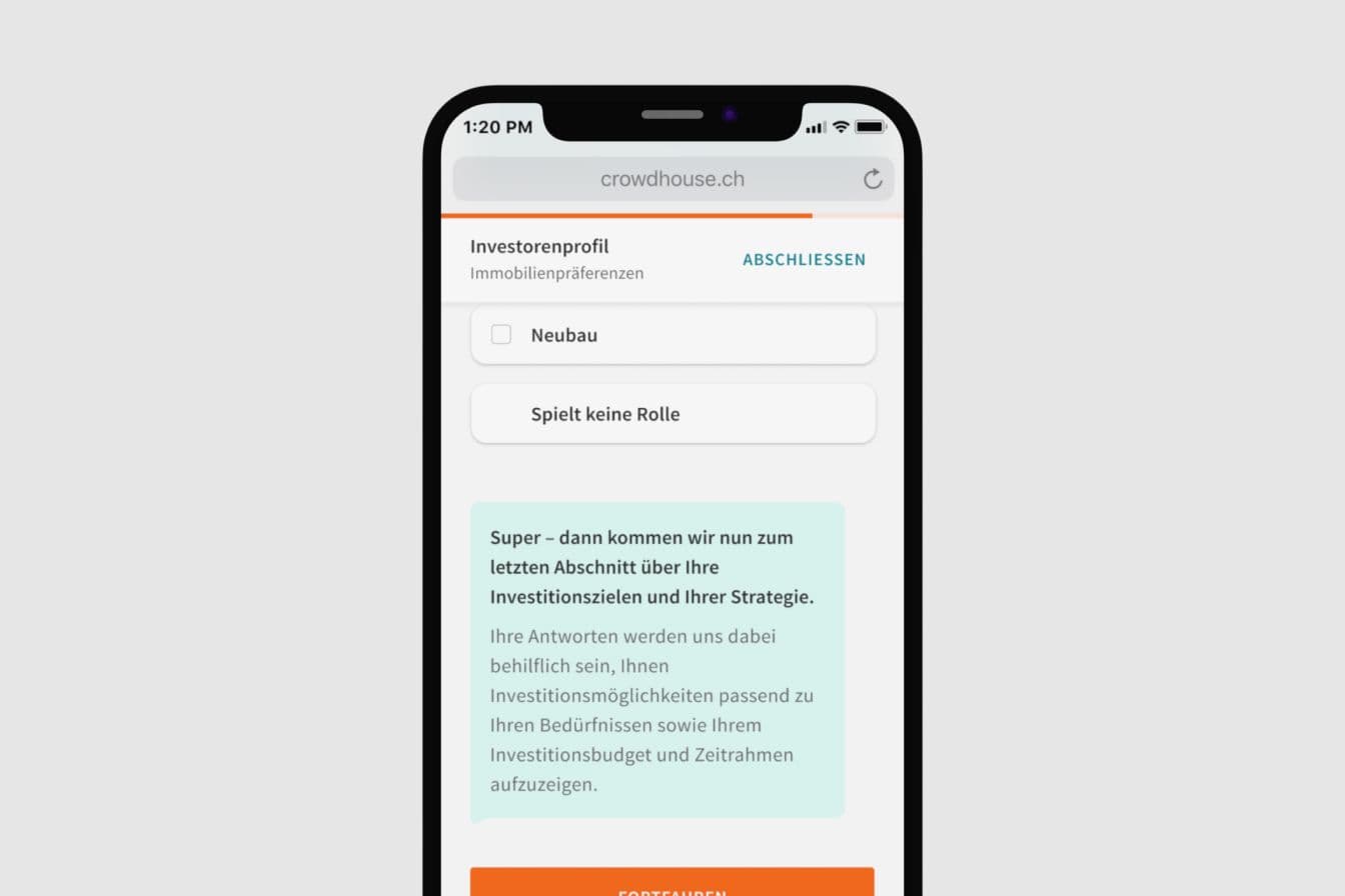 Image of the new designed feature