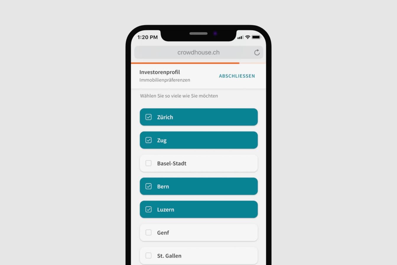 Image of the new designed feature